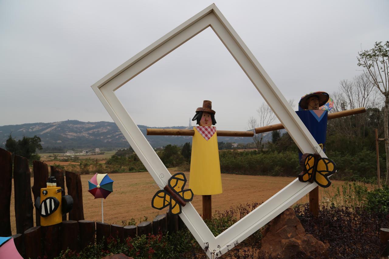 진청 時光旅舍 아파트 외부 사진