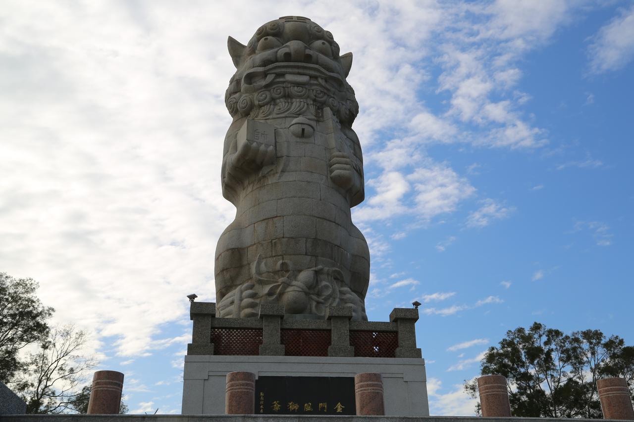 진청 時光旅舍 아파트 외부 사진